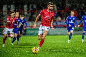 Morecambe v MK Dons - Sky Bet League 2