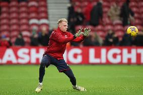 Middlesbrough v West Bromwich Albion - Sky Bet Championship