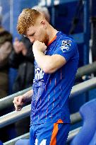 Oldham Athletic v Gateshead - Vanarama National League