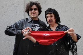 Silverio, Mexican Electronic Music Producer, Sells Red Underwear On Christmas And New Year's Eve