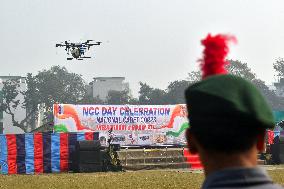 75th NCC Day Celebrate At Kolkata, India