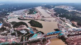 CHINA-GUANGXI-PINGLU CANAL-CONSTRUCTION (CN)