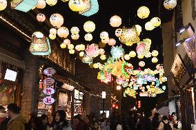 New Year Lanterns