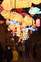 New Year Lanterns