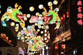 New Year Lanterns