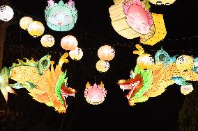 New Year Lanterns
