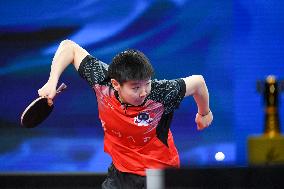 (SP)CHINA-SHENZHEN-TABLE TENNIS-CTTSL-WOMEN'S TEAM FINAL (CN)