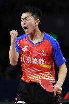 (SP)CHINA-SHENZHEN-TABLE TENNIS-CTTSL-MEN'S TEAM FINAL (CN)