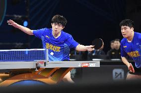 (SP)CHINA-SHENZHEN-TABLE TENNIS-CTTSL-MEN'S TEAM FINAL (CN)