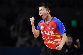 (SP)CHINA-SHENZHEN-TABLE TENNIS-CTTSL-MEN'S TEAM FINAL (CN)