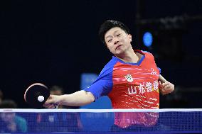 (SP)CHINA-SHENZHEN-TABLE TENNIS-CTTSL-MEN'S TEAM FINAL (CN)