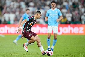 Manchester City v Fluminense: Final - FIFA Club World Cup Saudi Arabia 2023