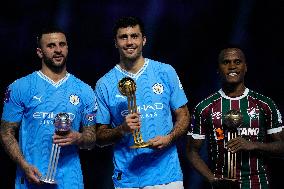 Manchester City v Fluminense: Final - FIFA Club World Cup Saudi Arabia 2023