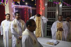 Christmas Celebration In Bangladesh