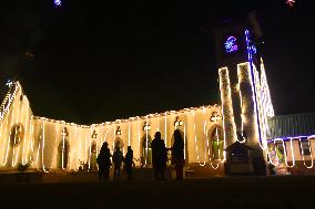 Christmas Eve In Kashmir