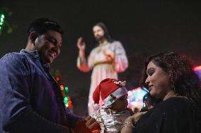 Christmas Celebration In Bangladesh