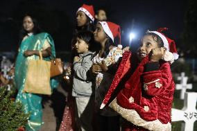 Christmas Celebration In Bangladesh