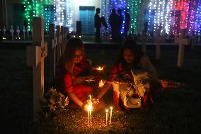 Christmas Celebration In Bangladesh