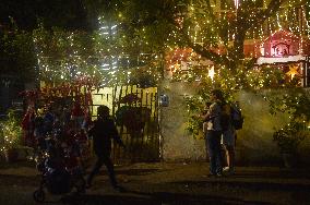 Christmas Festival In Mumbai