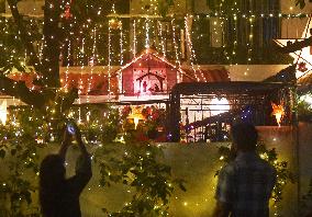 Christmas Festival In Mumbai
