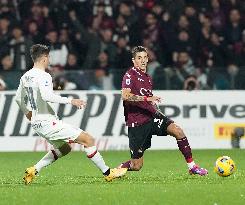 US Salernitana v AC Milan - Serie A TIM