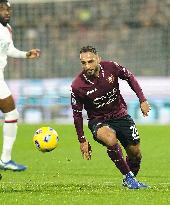 US Salernitana v AC Milan - Serie A TIM