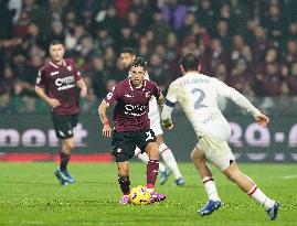 US Salernitana v AC Milan - Serie A TIM