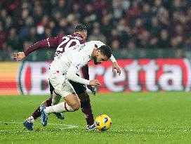 US Salernitana v AC Milan - Serie A TIM