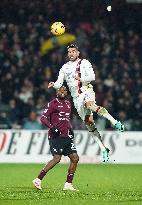 US Salernitana v AC Milan - Serie A TIM