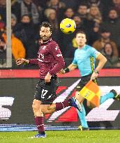 US Salernitana v AC Milan - Serie A TIM