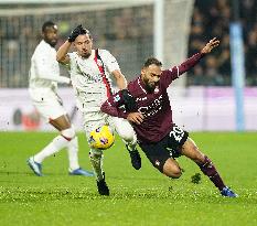 US Salernitana v AC Milan - Serie A TIM