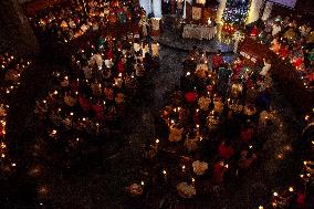 Indonesia Christmas Celebration