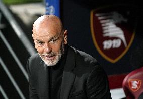 US Salernitana v AC Milan - Serie A TIM