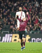 US Salernitana v AC Milan - Serie A TIM