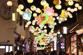 New Year Lanterns