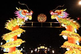 New Year Lanterns