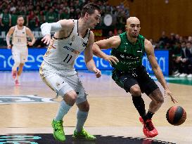 Joventut Badalona V Real Madrid - ACB Liga Endesa