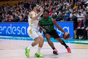 Joventut Badalona V Real Madrid - ACB Liga Endesa