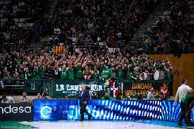 Joventut Badalona V Real Madrid - ACB Liga Endesa