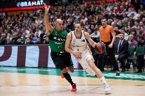 Joventut Badalona V Real Madrid - ACB Liga Endesa