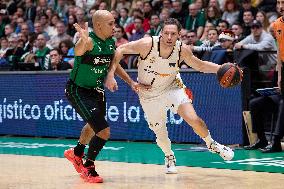 Joventut Badalona V Real Madrid - ACB Liga Endesa