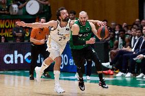 Joventut Badalona V Real Madrid - ACB Liga Endesa