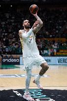 Joventut Badalona V Real Madrid - ACB Liga Endesa