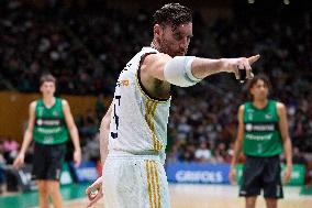 Joventut Badalona V Real Madrid - ACB Liga Endesa