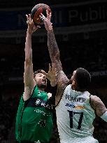 Joventut Badalona V Real Madrid - ACB Liga Endesa