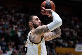 Joventut Badalona V Real Madrid - ACB Liga Endesa