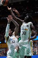 Joventut Badalona V Real Madrid - ACB Liga Endesa