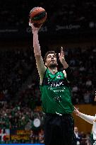 Joventut Badalona V Real Madrid - ACB Liga Endesa