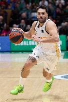 Joventut Badalona V Real Madrid - ACB Liga Endesa