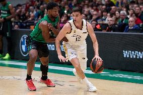 Joventut Badalona V Real Madrid - ACB Liga Endesa